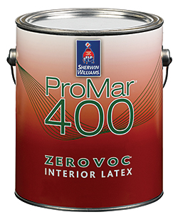 Interior Paint: Sherwin-Williams