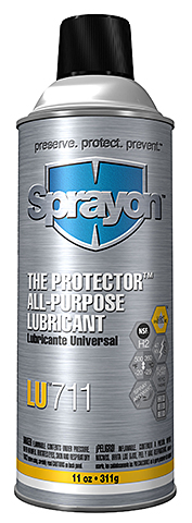 All-Purpose Lubricant: Sprayon