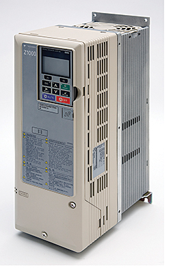 Variable-Speed Drive: Yaskawa America Inc.
