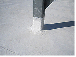 Liquid Flashing: The Garland Co. Inc.