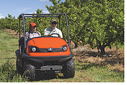 Utility Vehicle: Kubota Tractor Corp.
