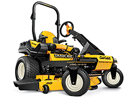 Mower: Cub Cadet Commercial