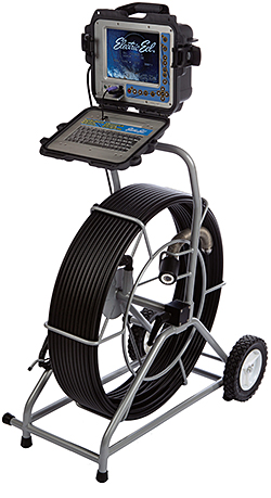 Pipe-Inspection Camera: Electric Eel Manufacturing