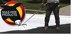 Roof Coatings: Mule-Hide Products Co. Inc.