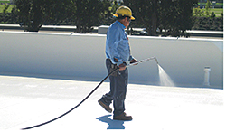 Roof Coating: Sika Sarnafil Inc.