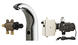 Mixing Valves: The Chicago Faucet Co.