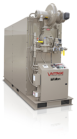Boiler: The Fulton Companies