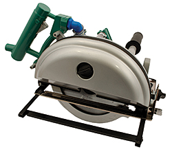Pneumatic Saw: CS Unitec Inc.