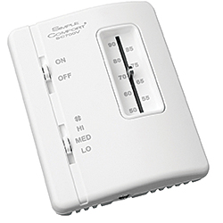 Thermostat: ICM Controls Corp.