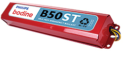 Emergency Ballast: Philips Emergency Lighting