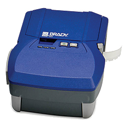 Label Maker: Brady Corp.