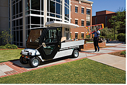 Utility Vehicle: Club Car Inc.