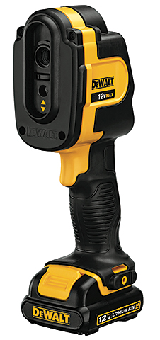 Imaging Thermometer: DeWALT Industrial Tool Co.