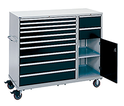 Mobile Workstations: Lista International Corp.