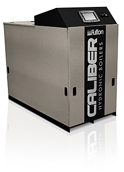 Condensing Boiler: The Fulton Companies