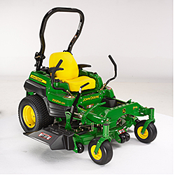 Riding Mower: John Deere Co.