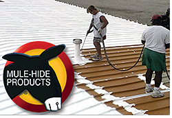 Roof Coatings: Mule-Hide Products Co. Inc.