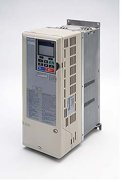 HVAC Drive: Yaskawa America Inc.