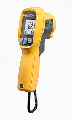 Temperature Scanner: Fluke Corp.