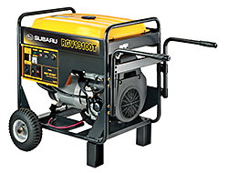 Generators: Subaru Robin