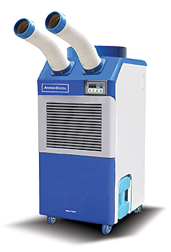 Portable Air Conditioner: AmeriCool
