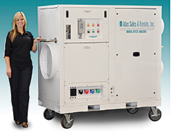 12-Ton Cooler: Atlas Sales & Rentals