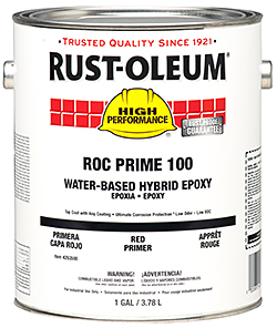 Metal Epoxy Primer: Rust-Oleum Corp.