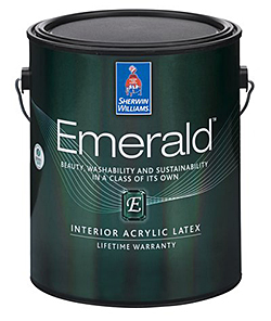 VOC-Free Paints: Sherwin-Williams
