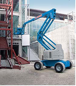 Boom Lift: NES Rentals