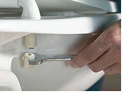 Fastening System: Bemis Manufacturing Co.