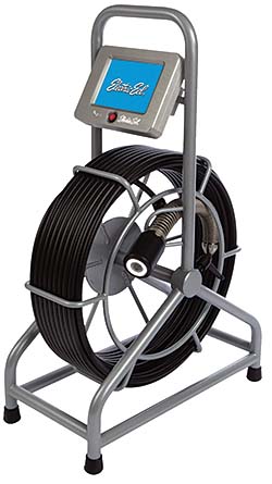 Inspection Camera: Electric Eel Manufacturing