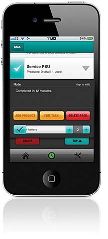 Work Order Software: FieldAware