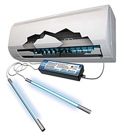 Ultraviolet Light System: Fresh-Aire UV