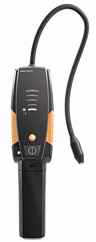 Refrigerant Leak Detector: testo Inc.