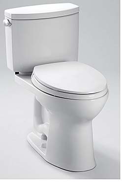 High-Efficiency Toilet: TOTO USA Inc.