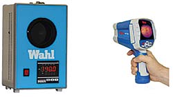 Thermal Imaging Camera: Palmer Wahl Instrumentation Group