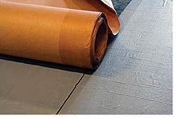Temporary Roof: Carlisle SynTec Systems