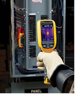 Thermal Imager: Fluke Corp.