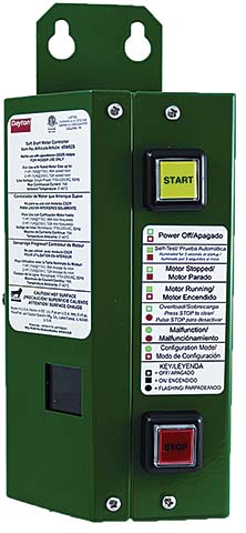 Motor Controller: Dayton Exclusively from Grainger