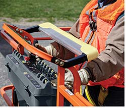Boom Lift Accessory: JLG Industries Inc.