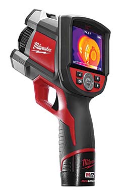Thermal Imager: Milwaukee Electric Tool Corp.