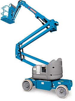 Boom Lifts: NES Rentals
