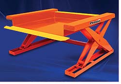 Floor-Level Lifts: Presto Lifts Inc.