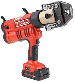 Press Tool: RIDGID