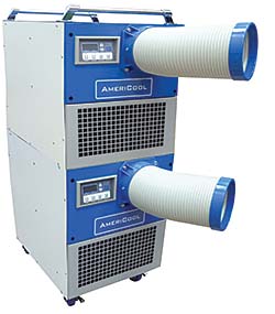 Portable Air Conditioners: AmeriCool