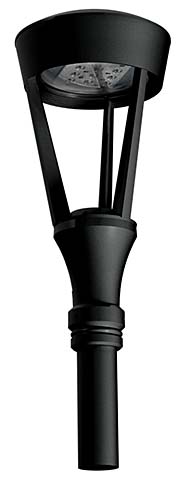 Post-Top Luminaires: EYE Lighting International of North America