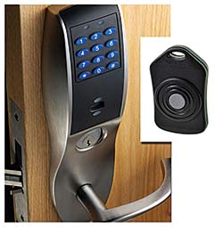 Classroom System: SARGENT ASSA ABLOY DSS