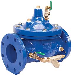 Control Valves: Zurn Industries LLC