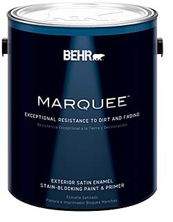 Exterior Paint: BEHR Process Corp.