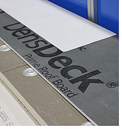 Roof Boards: Georgia-Pacific Gypsum